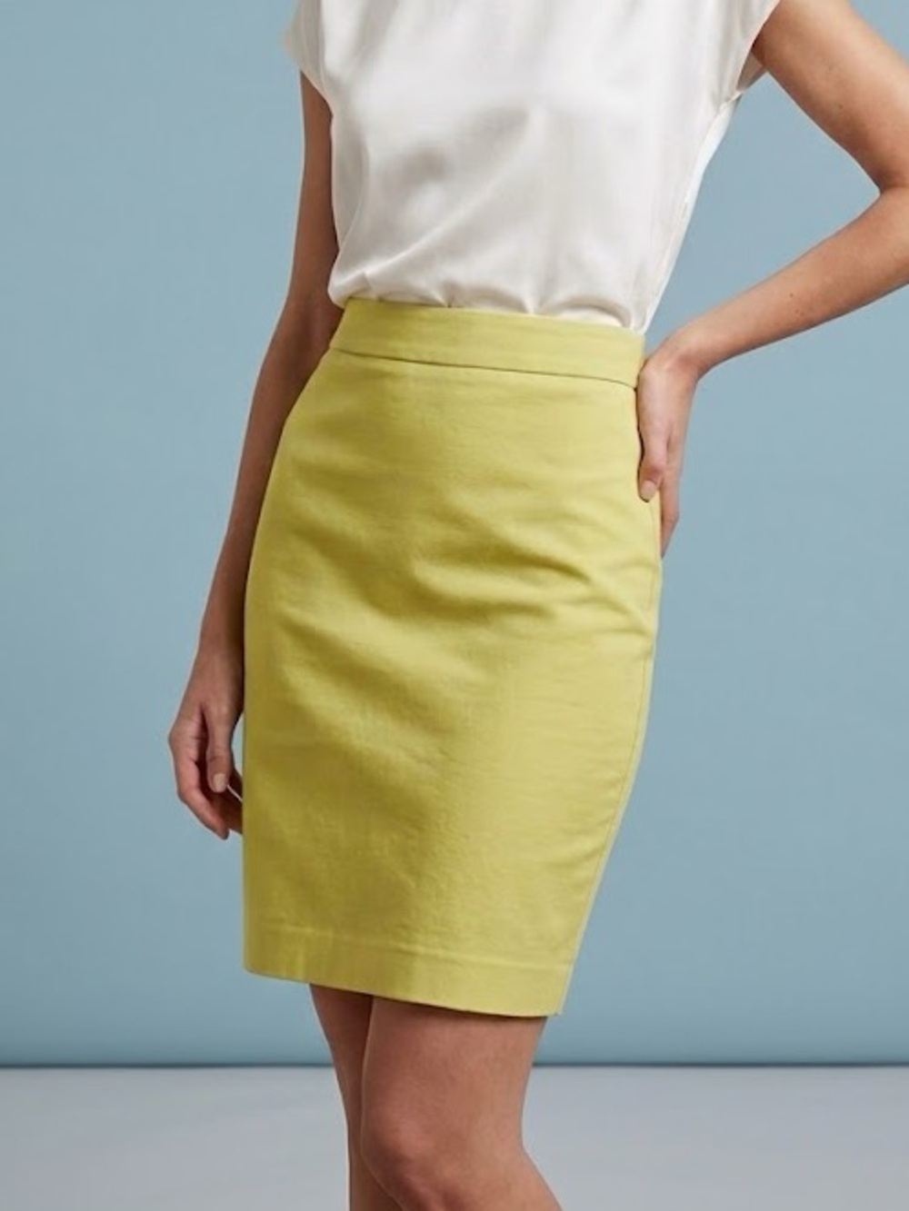 J. Crew • No. 2 Pencil Skirt